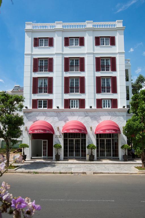 Hotel L'Odeon Phu My Hung Ho Şi Min Exterior foto