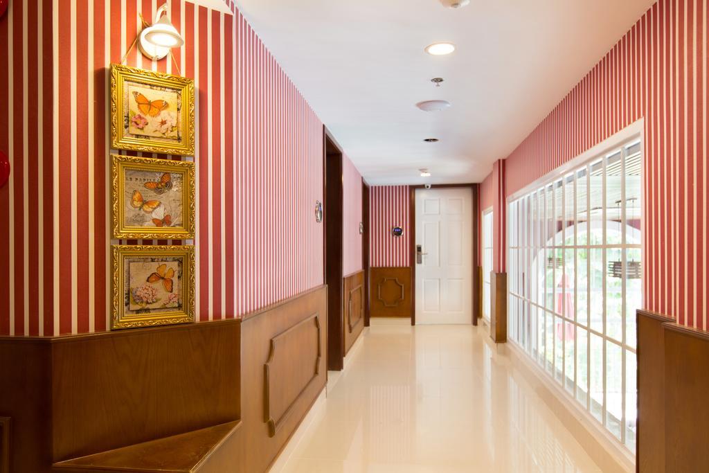 Hotel L'Odeon Phu My Hung Ho Şi Min Cameră foto