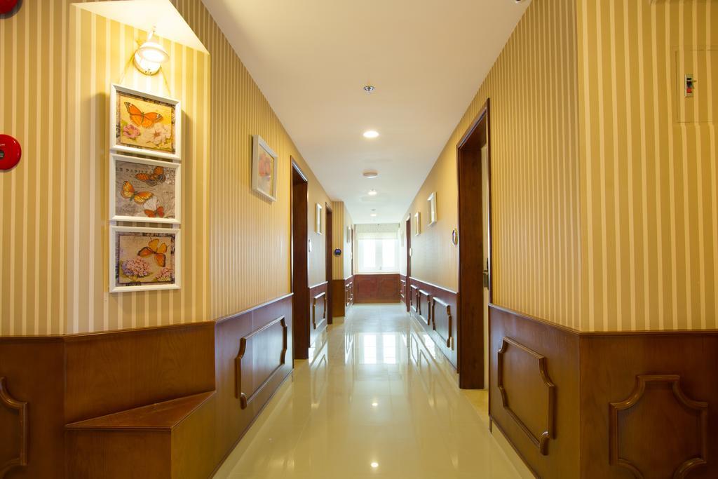 Hotel L'Odeon Phu My Hung Ho Şi Min Exterior foto